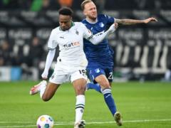 Bundesliga: Borussia M fought with Goffenheim, Wolfsburg s defeat and Leipzig s victory