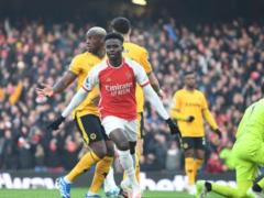 Arsenal - Wolverhampton 2:1 Video of goals and review of the Premier League match
