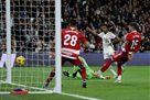 Real Madrid - Granada 2:0 Video of goals and review of the La Liga match
