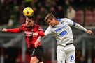 Milan tied with Frosinone