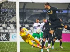 Kolos - Obolon 0:0 Review of the match