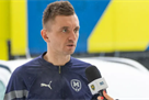 Golodyuk: Against Shakhtar Metalist 1925 needs to play one of his greatest games