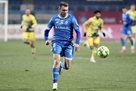 Karavaev was left on the bench for the match against Minai