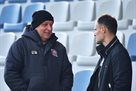 Vernidub: Having played a lot of great football, we completely outplayed our opponent