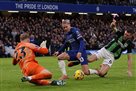Mudryk scored a penalty against Milner and helped Chelsea beat De Dzerbi and Brighton