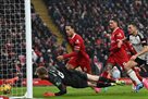 Liverpool - Fulgham 4:3 Video of goals and review of the Premier League match