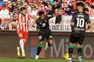 Betis drew a draw in the match against Almeria