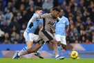 Manchester City beat Tottenham in the special match