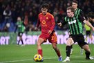 Roma won a strong victory over Sassuolo, scored a goal and assisted Dibali