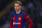 De Jong and Rafinha will play for Pere Hvilini against Atletico
