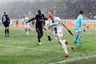 Augsburg tied with Eintracht