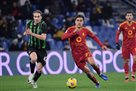 Sassuolo - Roma 1:2 Video of goals and review of the match