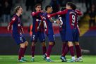 Barcelona beat Atletico minimally