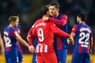 Barcelona - Atletico 1:0 Video of the goal and review of the match