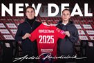 Kryvbas extended the contract with Monday