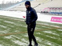 Plyuman, Carbine and Runich will be lost from the first hvilins against Zorya