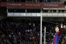 Felish: The goal celebration at the Atletico gate made me feel a little better after I survived the snail