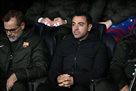Xavi: Perhaps, we enjoyed the best Barcelona this season