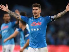 Di Lorenzo: We played a good match