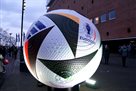 At Euro 2024, play the ball with a chip, which will help you fix the game with your hand and offside