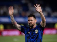 Yamal: One day I will become, perhaps, like Messi