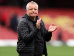 Wilder turns to seat Sheffield United head coach