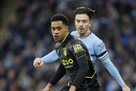 Aston Villa - Manchester City. Previously