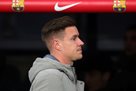 Ter Stegen: Break, madly, fight me