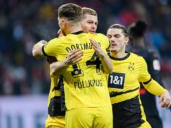 Stuttgart - Borussia Dortmund: several betting options