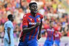 Victoriya s striker arrives at Eintracht Frankfurt