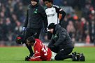 Klopp confirms Matip s departure until the end of the season