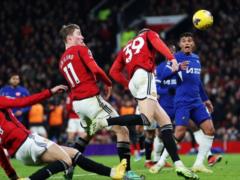 Manchester United - Chelsea: bets, what was played
