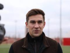 Baenko: Clubs are clinging with a lot of gravels of Krivbas, not just Dibango
