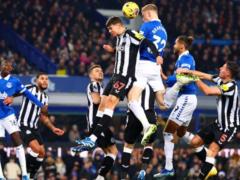 Everton - Newcastle 3:0 Video of goals and review of the Premier League match