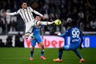 Juventus - Napoli. Previously