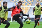 Sudakov turned to Shakhtar s starting warehouse for the match against Veres