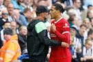 Klopp: Van Dijk is the world s greatest defender