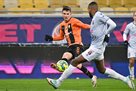 Shakhtar left Veres before leaving for Porto