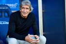 Manuel Pellegrini: The deadline for Betis is due to the financial situation at the club