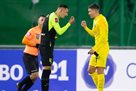 Polissia — Dnipro-1 1:1 Video of goals and review of the match