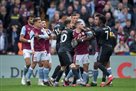 Aston Villa - Arsenal. Previously
