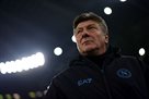 Mazzari about the defeat to Juve (0:1): Napoli dominated