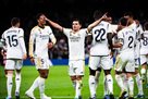 Real Madrid have conceded the fewest goals in European competition since the 2019/20 season