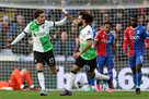 Salah s goal and assist helped Liverpool beat Crystal Peles in a freestyle