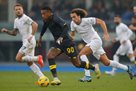 Verona - Lazio 1:1 Video of goals and review of the Serie A match