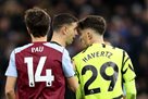 Aston Villa - Arsenal 1:0 Video of the goal and review of the Premier League match