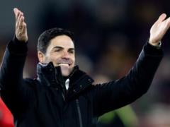 Arteta: Aston Villa at home