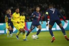 PSG win over Nantes