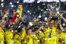 Columbus Crew – Los Angeles 2:1 Video of goals and look back at the MLS playoff final