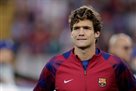 Marcos Alonso is leaving Barcelona